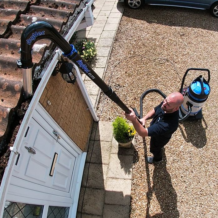 Gutter Clearance